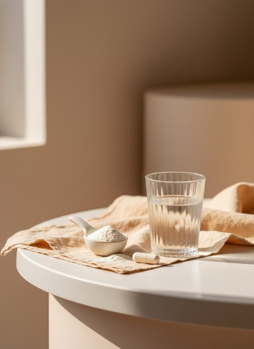 A Mediterranean wellness property prepared for a small expert gathering