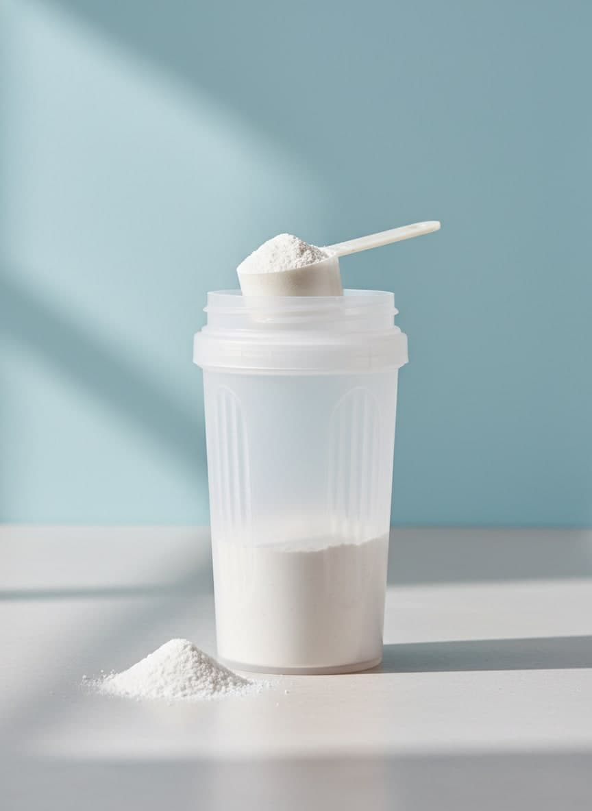 Energy supplement products isolated for a safety inspection